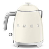 OUTLET 659 - Czajnik elektryczny Smeg MINI KLF05CREU - Kremowy 800 ml