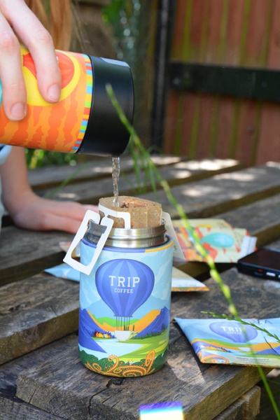 Drip Bag Trip Coffee Etiopia 11g