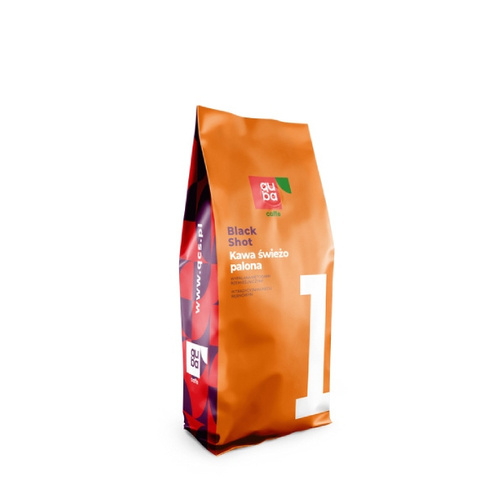 Kawa ziarnista Quba Caffe No.1 250g