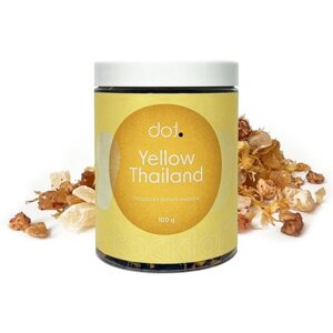 Mieszanka owocowa dot. Yellow Thailand 100g - opinie w konesso.pl