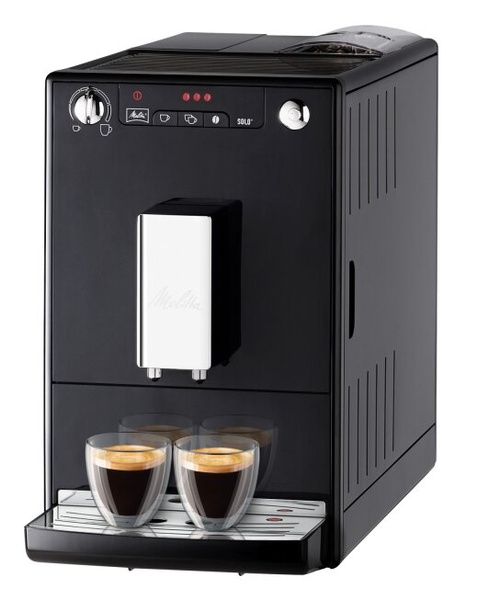 Ekspres do kawy Melitta E950-201 Solo - Czarny