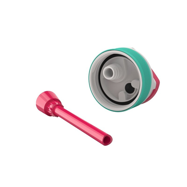 Butelka na wodę dla dzieci Kambukka Lagoon 400ml - Cactus Gekko