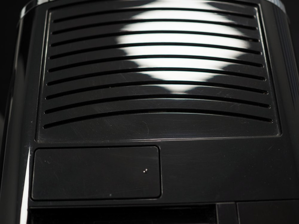 OUTLET 30140 - Ekspres do kawy Melitta F85/0-101 Caffeo Barista TS Smart - srebrny