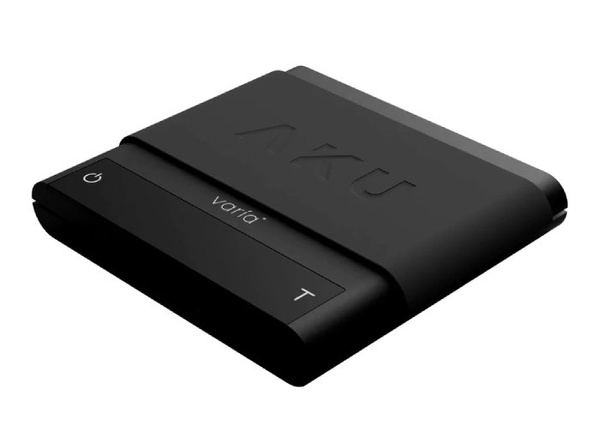 Waga do kawy Varia AKU - Czarna