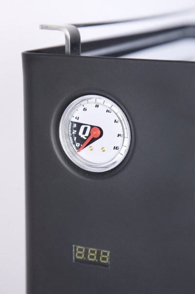 OUTLET 15763 - Ekspres do kawy Quick Mill Pop Up 02044 - Czarny