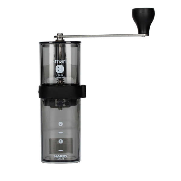  Młynek do kawy Hario Smart G Electric Handy Coffee Grinder z nakładką elektryczną