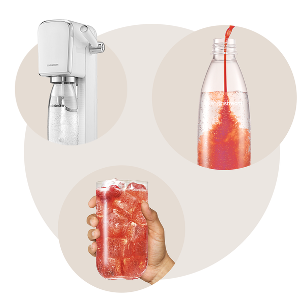 Syrop SodaStream Owoce Leśne 440 ml - Bez Cukru