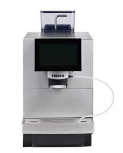 Ekspres do kawy Fresco X80 - Srebrny