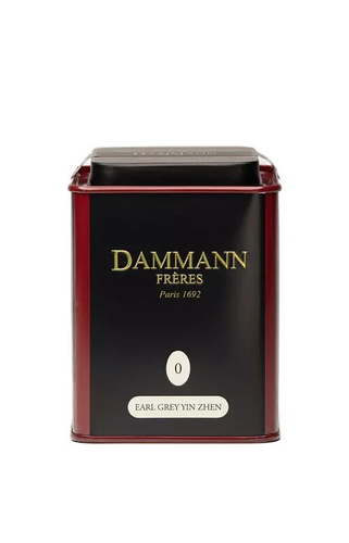 OUTLET - Herbata czarna Dammann Earl Grey Yin Zhen puszka 100g