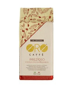 Kawa mielona Oro Caffe Prezioso 250g