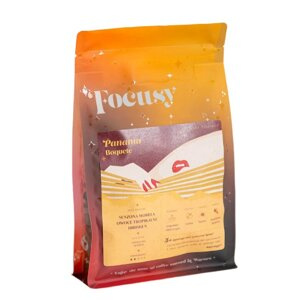 Cascara Focusy PANAMA BOQUETE - suszony owoc kawy 180g – NIEDOSTĘPNY - opinie w konesso.pl