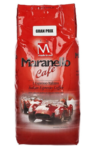 Kawa ziarnista Diemme Maranello GRAND PRIX 1kg – NIEDOSTĘPNY