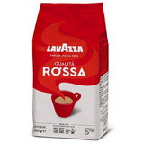 ZESTAW - Kawa ziarnista Lavazza Qualita Rossa 12x500g