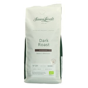 Kawa ziarnista Simon Levelt Espresso Dark Roast 500g
