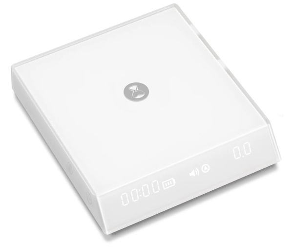 Waga Timemore Nano Espresso Scale White – NIEDOSTĘPNY