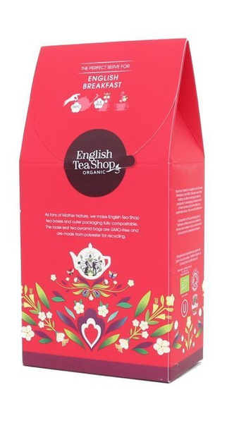 Czarna herbata English Tea English Breakfast 15x3g