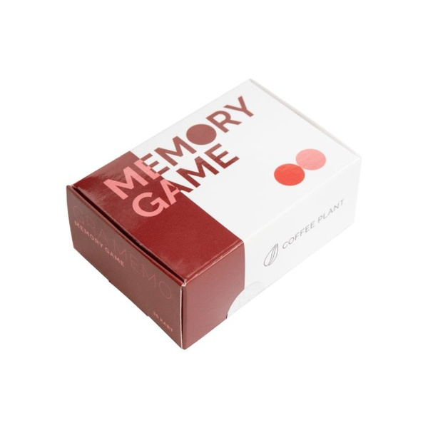 COFFEE PLANT BIRTHDAY SET FLOW - zestaw urodzinowy Flow - NIEDOSTĘPNY