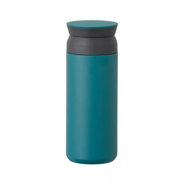 Butelka termiczna Kinto Travel Tumbler 500 ml - Turkusowa - NIEDOSTĘPNY