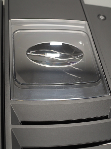 OUTLET 9781 - Ekspres do kawy Jura E8 Dark Inox (EC) 