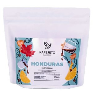 Kawa ziarnista Kafejeto Palarnia Honduras Santo Tomas FILTR 250g - NIEDOSTĘPNY