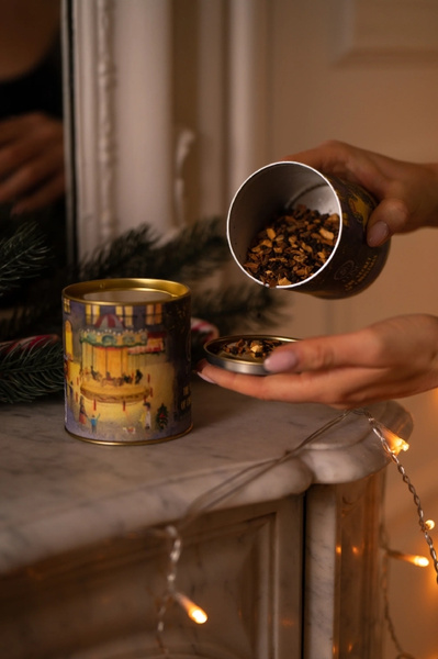 Herbata czarna Lune Tea The Secret Of Christmas 50g