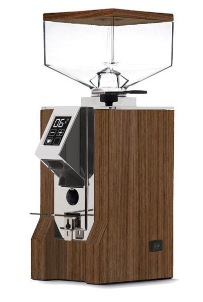 Młynek do kawy Eureka Mignon Design 16CR - Orzech bejcowany