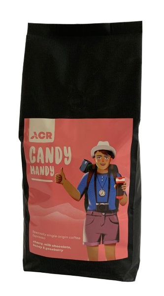 Kawa ziarnista Autumn Coffee Roasters Candy Mandy 1kg - NIEDOSTĘPNY