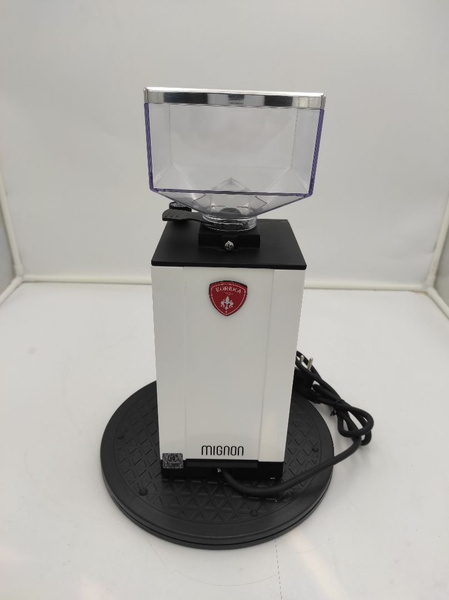 OUTLET 5759 - Młynek Eureka Mignon Specialita 15BL - Biały