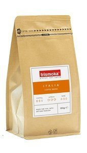 Kawa ziarnista Trismoka Caffe Italia 250g - opinie w konesso.pl