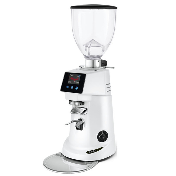 Młynek do kawy Fiorenzato F83 E - Biały