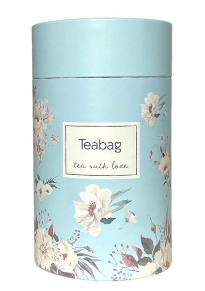 Ziołowa herbata Teabag Orzeźwiający Rooibos 100g