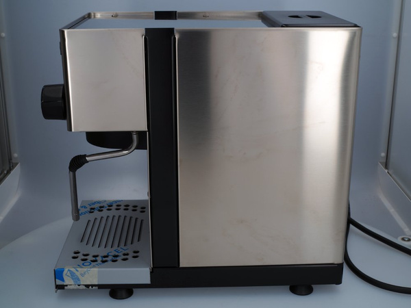 OUTLET - Ekspres Rancilio Silvia Pro X - Stal nierdzewna