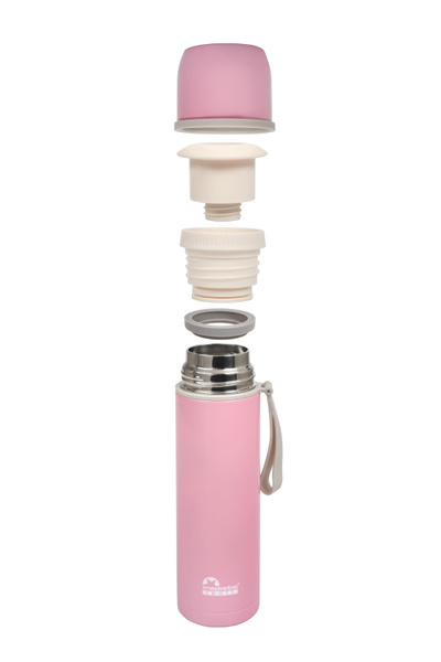 Termos Majestic Sport Izalco 500 ml - Różowy