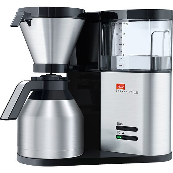Ekspres przelewowy Melitta AromaElegance® Therm 1012-04 - NIEDOSTĘPNY