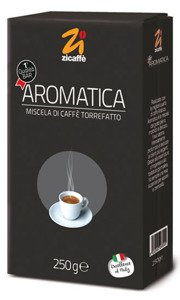 OUTLET - Kawa mielona Zicaffe Aromatica 250g