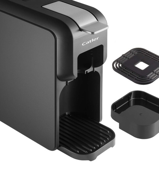 Kapsułkowy ekspres do kawy Catler ES 703 Porto B - Czarny