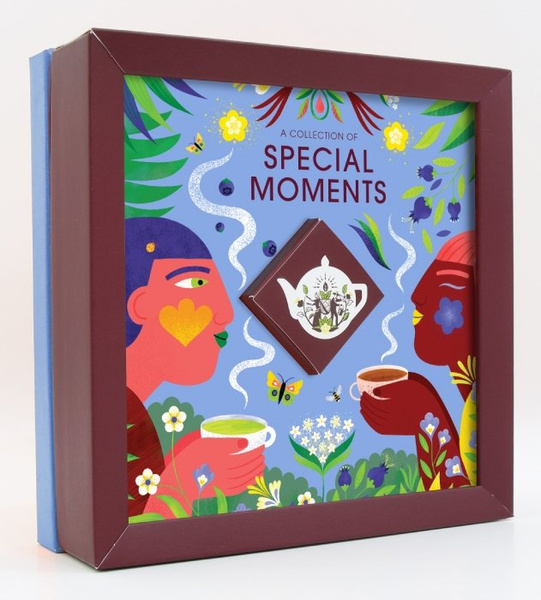 Zestaw herbat English Tea Shop Special Moments – 32 saszetek