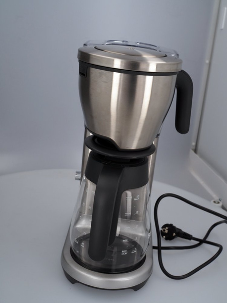 OUTLET - Przelewowy ekspres do kawy SAGE SDC400BSS