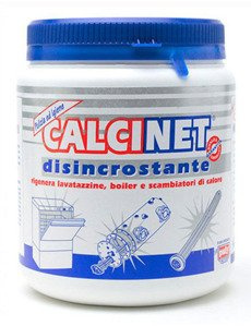 CALCINET POLVERE - Proszek odkamieniający do ekspresów 1kg - opinie w konesso.pl