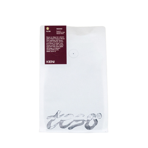 Kawa ziarnista Teso Kenia Kieni Filtr 250g