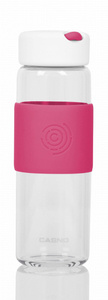 Butelka na wodę Casno Ontario Różowa - 520 ml