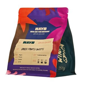 Kawa ziarnista HAYB Mexico Don Rafa 250g - NIEDOSTĘPNY