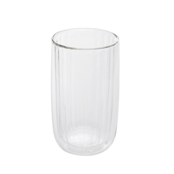 Szklanki Homla CEMBRA GROOVE 350 ml - 2 sztuki