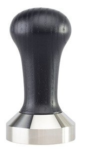 Tamper Motta do ubijania kawy - 49 mm Czarny - opinie w konesso.pl