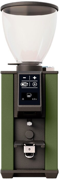 Młynek do kawy Stone Espresso Pebble Green - Zielony