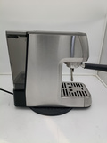 OUTLET 9962 - Ekspres do kawy Solis Barista Perfetta Plus Silver SCH - Srebrny