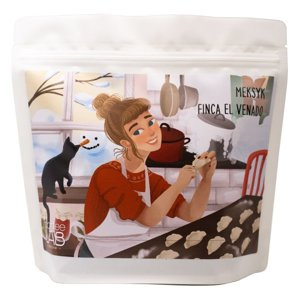 Kawa ziarnista Coffeelab Meksyk Finca El Venado 250g - NIEDOSTĘPNY