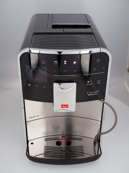 OUTLET 13995 - Ekspres do kawy Melitta Barista TS Smart PLUS F86/0-400 