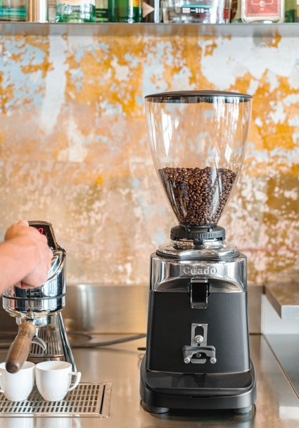 Młynek do kawy Ceado E37R