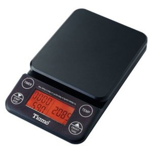Waga Tiamo Digital Scale z termometrem - opinie w konesso.pl
